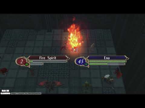 Part 4 Endgame 4 and 5 Rebirth! Fire Emblem Radiant Dawn 29