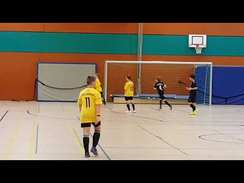 E-Junioren Hallenfußball-Kreismeisterschaft Unna/Hamm