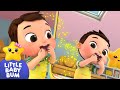 Baby In The Mirror More Nursery Rhymes Kids Songs Learn With Little Baby Bum