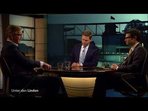 Unter den Linden: "Die GroKo-Agenda - Stimmt der Kurs?" vom 05.02.18