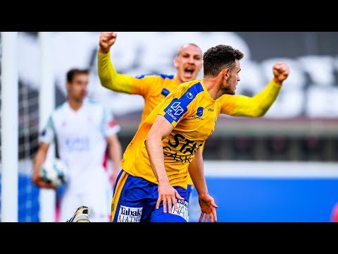 🎥 SP 34 | Reacties na OHL - Waasland-Beveren 1-2 (18-04-2021) 💛💙🦁