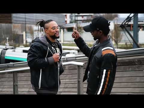 Dapiz OG x Black B Djan dura nel