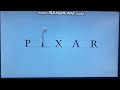 Pixar Animation Studios Walt Disney Pictures 1995 Closing