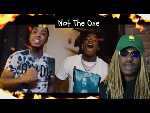 FastMoney Goon x Yungeen Ace - "Not The One" REACTION!!!!