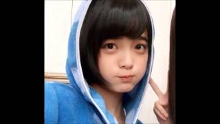 激カワショートカット美少女　平手友梨奈