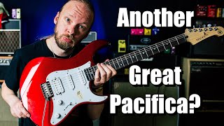 Video thumbnail for Yamaha Pacifica 112J RM (Pacificas Are Supposedly Great) by Elmo Karjalainen