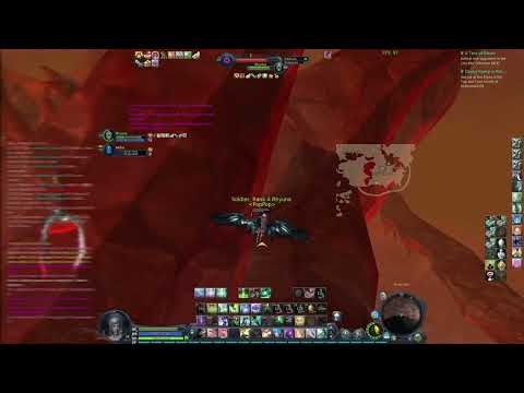 Aion Classic EU 1.9 | Cleric Rhyuna Funny PvP #1