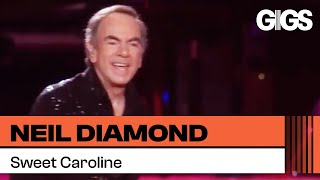 Neil Diamond - Sweet Caroline (Hot August Night NYC)