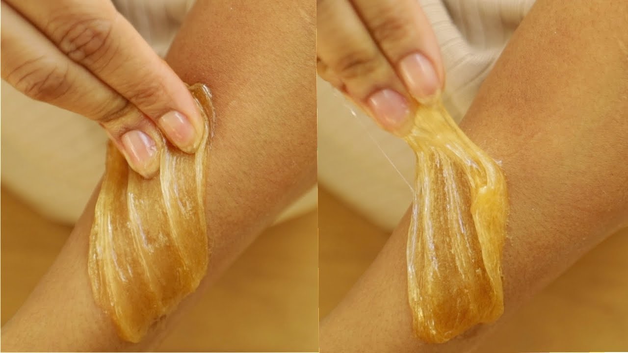 HOW TO Sugar Your Arms WITHOUT Bruising!