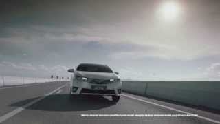 All New Toyota Corolla Altis TVC 2014