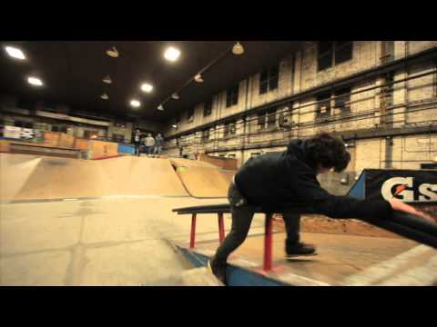 SKATEBAM - taking over $$$$ Seasons skate park