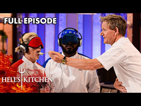 Hell's Kitchen Season 11 - Ep. 14 | Taste Test Showdown | Full Episode