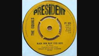 The Equals - Black Skin Blue Eyed Boys (1970 President Records)