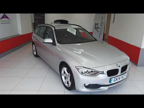 BMW 320d Touring