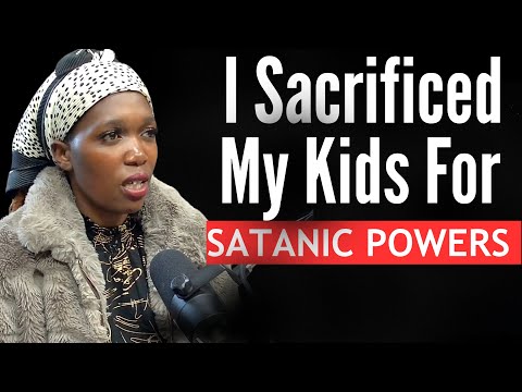 Ex Devil Worshiper On How God Delivered Her From Satanic Forces 
