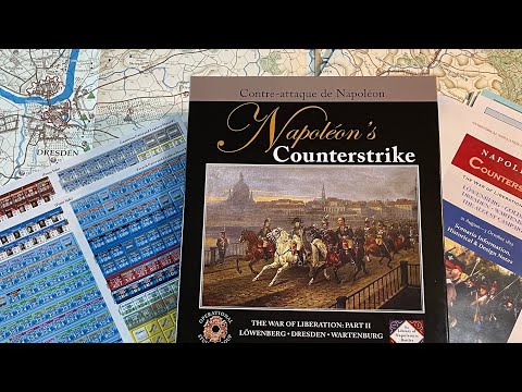 Napoleon’s Counterstrike (OSG) - Introduction, Exploration, Initial Musings - Part I