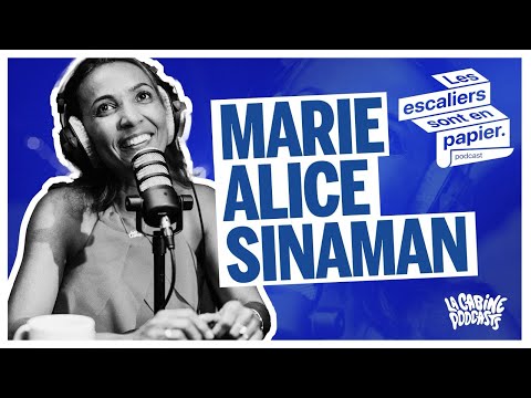 Marie-Alice Sinaman — Traverser les tempêtes avec le rire comme boussole