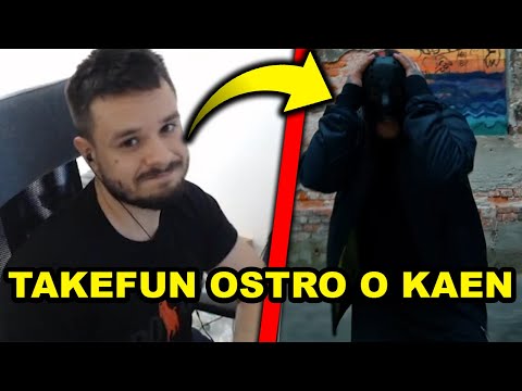 TAKEFUN reakcja na KAEN - SHOW *szczera opinia*