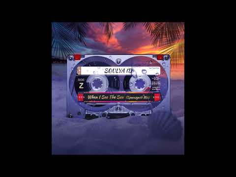 Soulya ID - When I'll See the Sea (Spacesynth Mix)