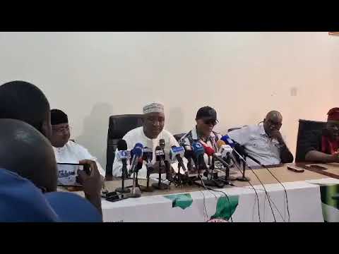 Ibrahim Gusau resigns as NFF President 