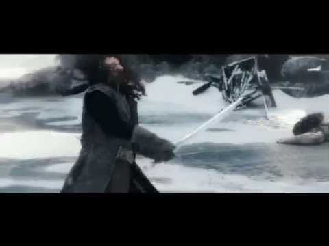 Thorin vs Azog   final fight