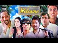 Welcome 2007 Full Movie Akshay Kumar Katrina Anil Kapoor Nana Patekar Comedy Blockbuster HD