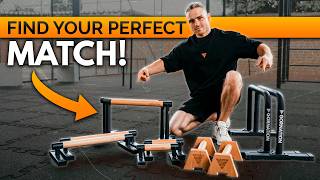 The Ultimate Parallettes Review - Choose Wisely!