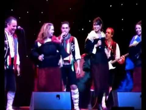 Calabria Mia Band performing Rusina Mia, Crown Casino Melbourne
