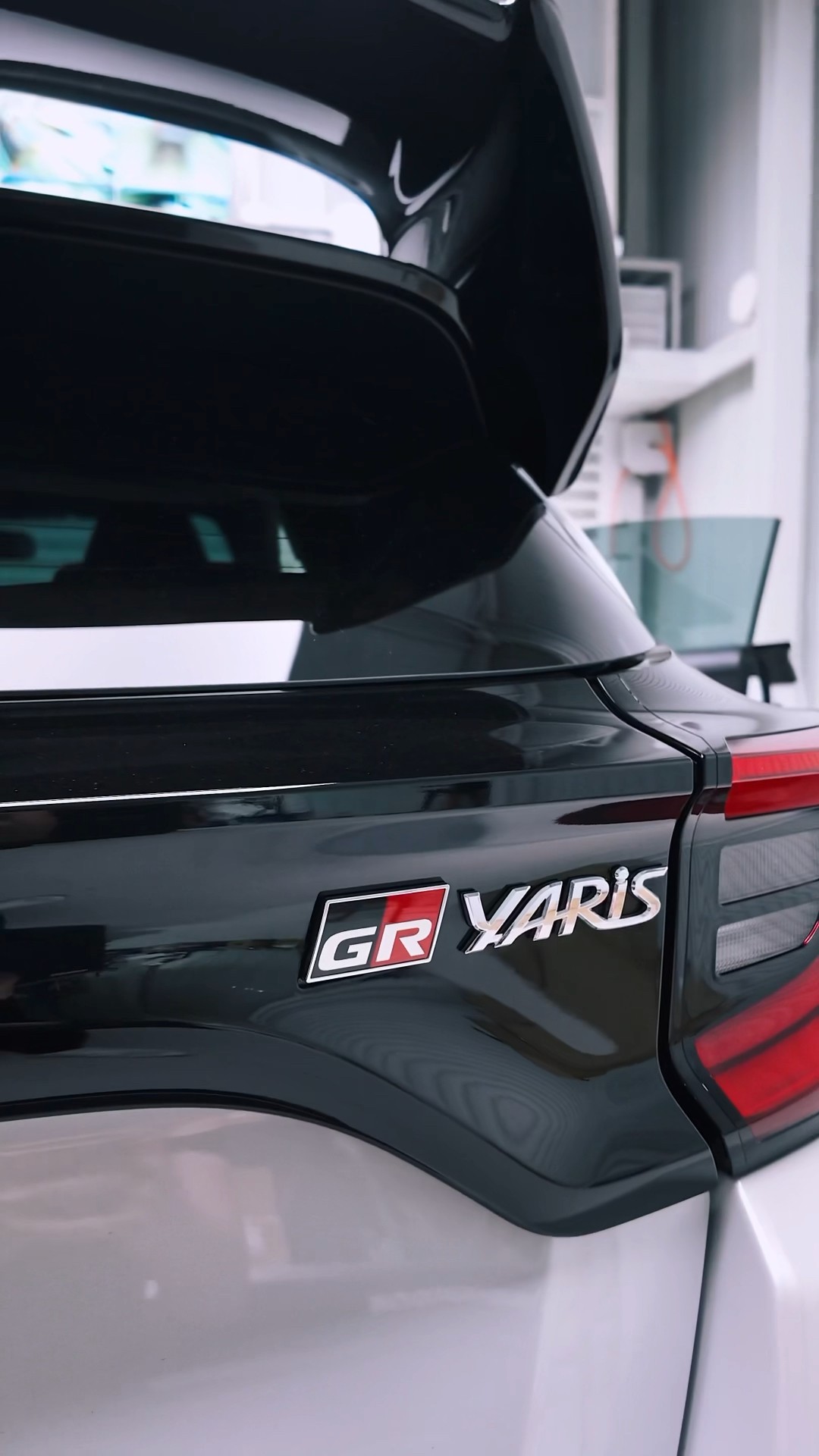 สุดจัด Toyota GR Yaris TOM’s Complete Set หนึ่งเดียวในไทย #GFORCE #GRyaris #TOMs