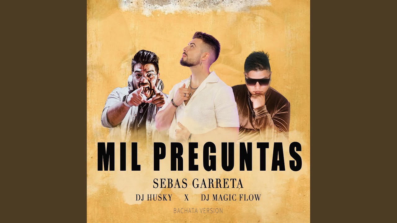Mil Preguntas (Bachata Version)