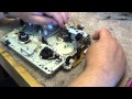 JVC VHS VCR full mechanism tear down and reassemble JVC VHS VCR full mechanism tear down and reassemble
