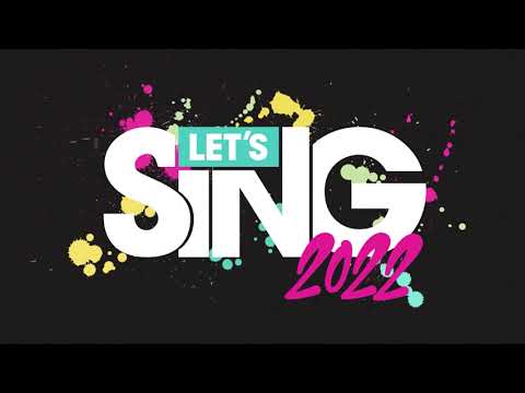 Let's Sing 2022 Teaser Trailer