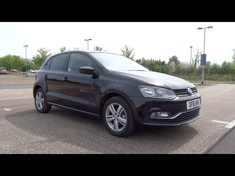 2016 Volkswagen Polo 1.2 TSI 90 Match (5-door) Start-Up and Tour
