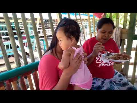 La Familia and friends bonding..#Tabinabeach