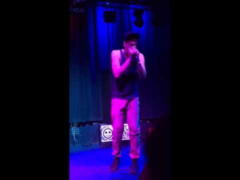 Midwest beatbox battles open elimination (Siskquatch)