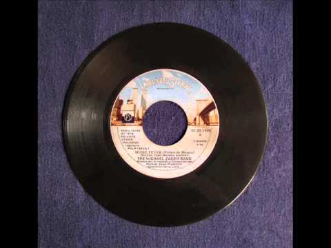 The Michael Zager Band - Music Fever (single version) (1978)
