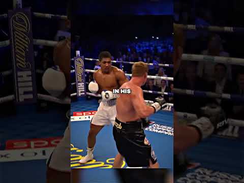 Can Jake Paul Survive AJ’s KO Power? 🥊