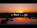 To TRAVEL Is To LIVE GHATSHILA Stories Cinematic Travel Video
