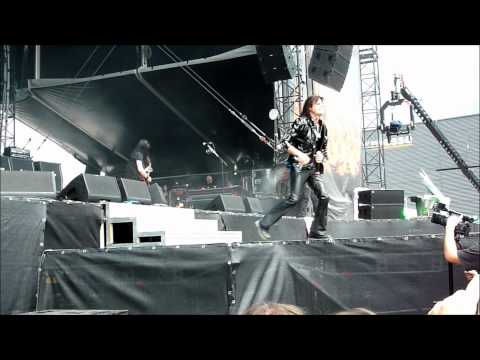 Thumbnail for Crimson Glory's "Azrael" HD live at Bang Your Head Festival 2011 by Crimson Glory