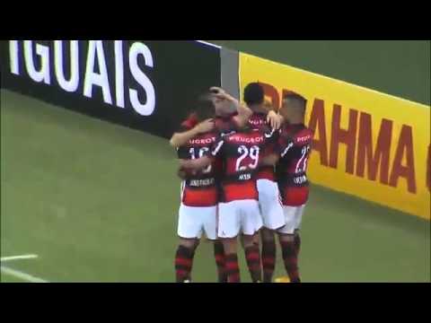 Flamengo 4x0 Vitória