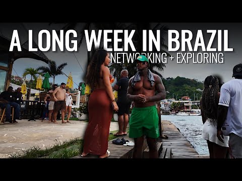 A Week in Brazil