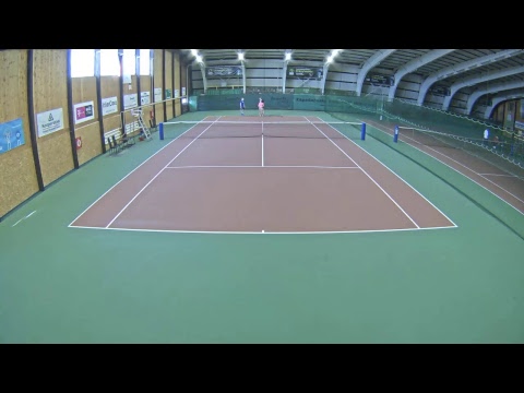 Kurt 2_25.2.2019  Halové Mistrovství ČR - Slavia Plzeň - Starší žačky