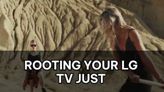 Download lagu Why Rooting Your LG TV Just Bricked It Forever mp3 Download lagu Why Rooting Your LG TV Just Bricked It Forever mp3