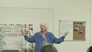 burning bush experience part four 3-6-18