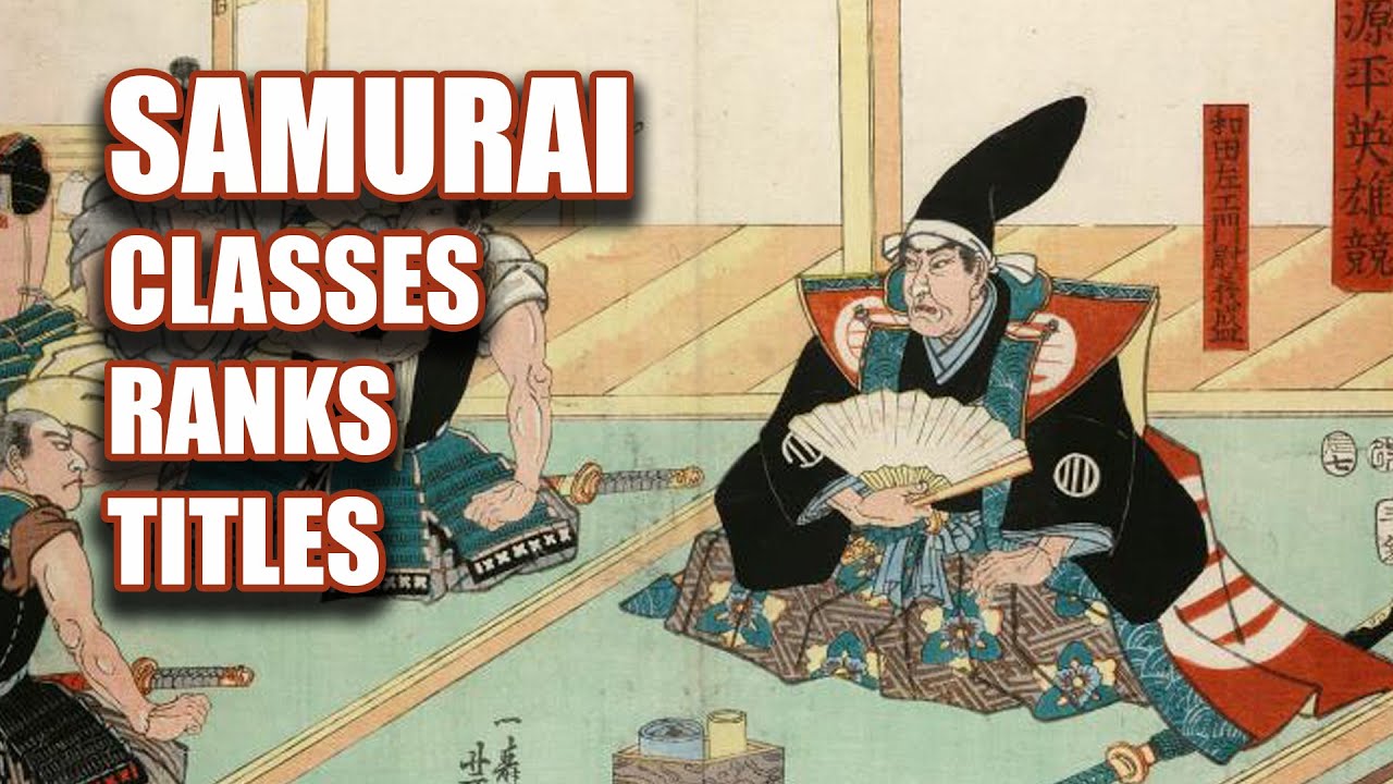 What is the hierarchy of feudal Japan? Ask Library