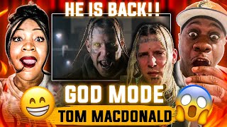 This is Fire!!!  Tom Macdonald - God Mode (Reaction)