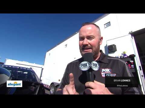 Allegiant #BeyondNitro: Comp Eliminator