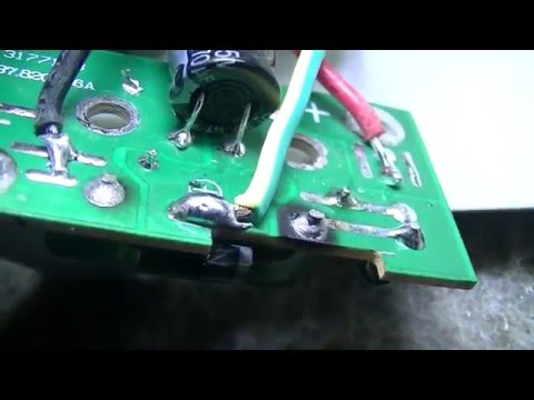 Labornetzteil Reparatur - eflose #674