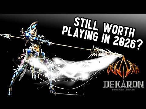 Should You Play Dekaron in 2026? (Honest Review)
