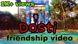 Dosti-Heart touching video||Funny Avi||